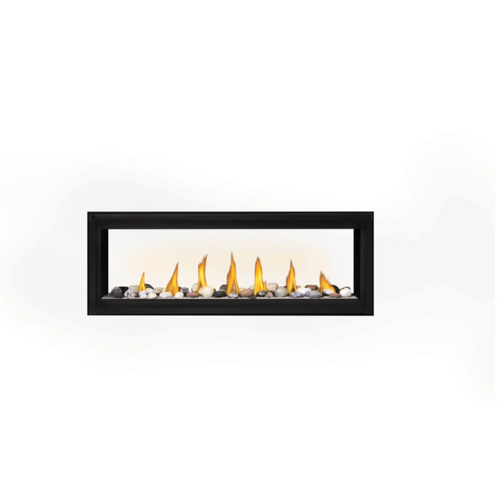 Napoleon Luxuria™ 50 See Through Direct Vent Gas Fireplace LVX50N2X-1