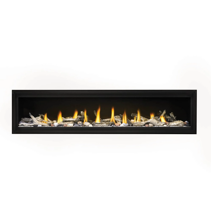 Napoleon Luxuria™ 74 Direct Vent Gas Fireplace LVX74NX-1