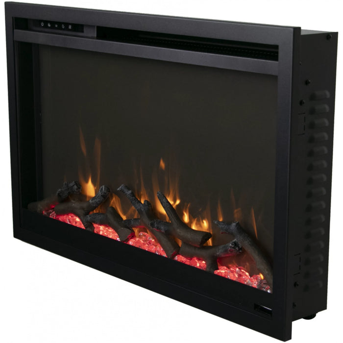 Remii Classic Slim 30” Electric Fireplace CLASSIC-SLIM-30