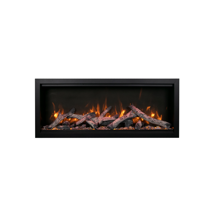 Amantii Symmetry Bespoke 50” Electric Fireplace SYM-50-BESPOKE