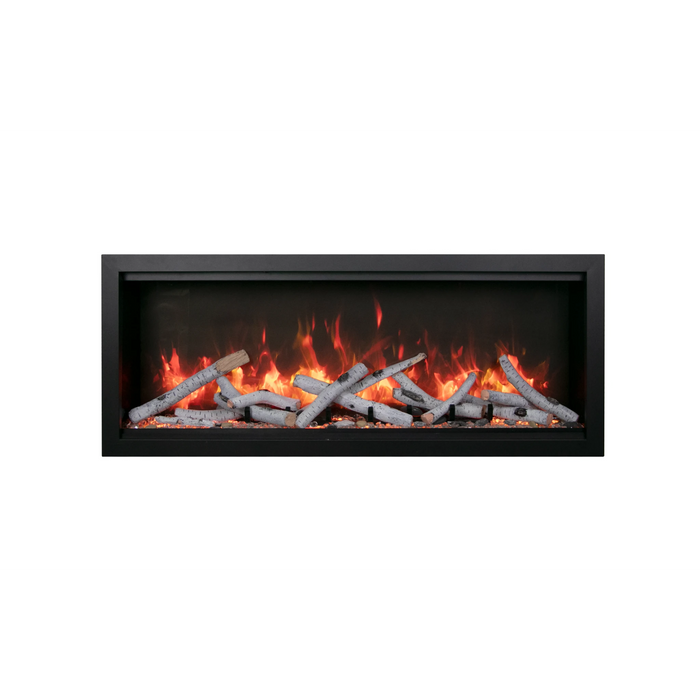 Amantii Symmetry Bespoke 50” Electric Fireplace SYM-50-BESPOKE
