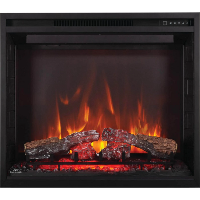 Napoleon Element™ 36" Built-in Electric Fireplace NEFB36H-BS