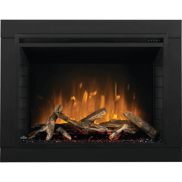 Napoleon Element™ 42" Built-in Electric Fireplace NEFB42H-BS