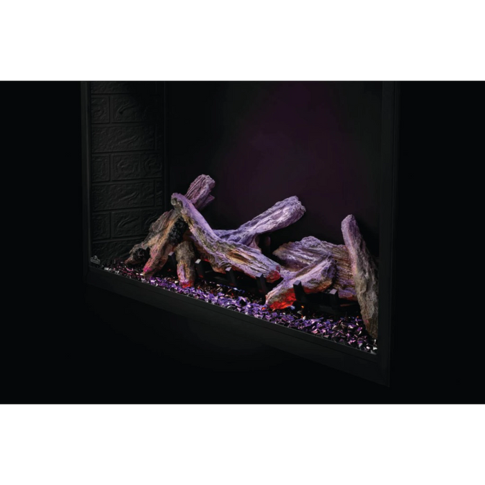 Napoleon Element™ 42" Built-in Electric Fireplace NEFB42H-BS