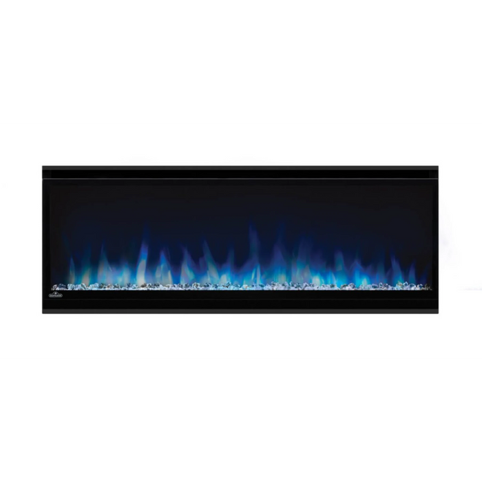 Napoleon Alluravision™ 42 Slimline Electric Fireplace NEFL42CHS-1
