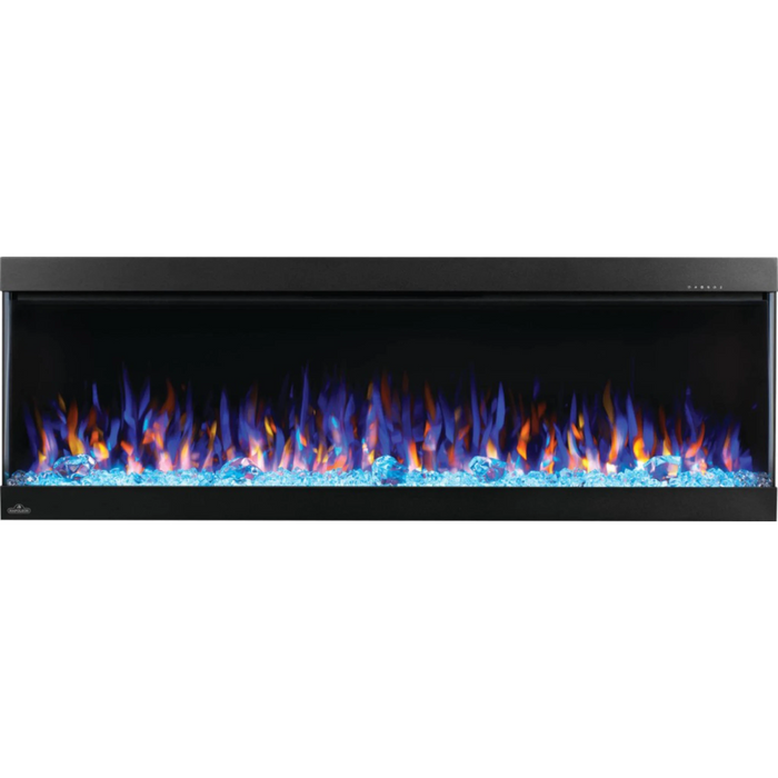 Napoleon Trivista™ Pictura 50 Three-Sided Wallmount Electric Fireplace NEFL50H-3SV