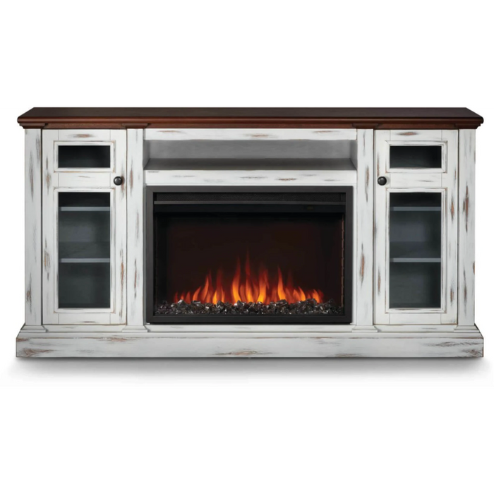 Napoleon The Charlotte Electric Fireplace Media Console NEFP30-3820AW