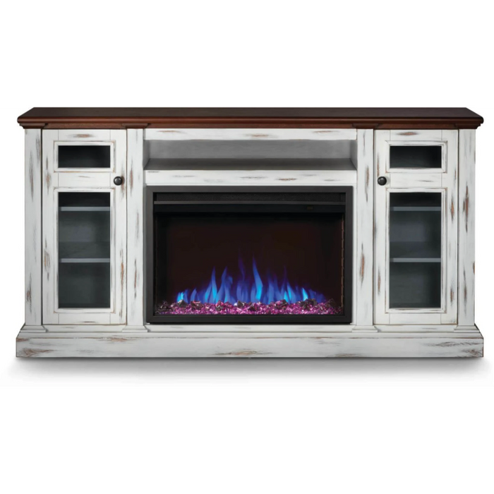 Napoleon The Charlotte Electric Fireplace Media Console NEFP30-3820AW