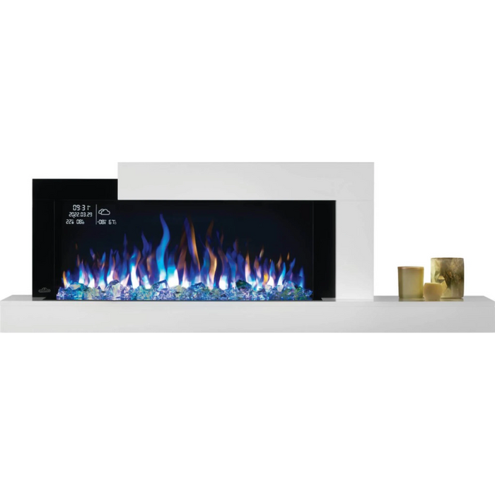Napoleon Stylus™ Cara Elite Electric Fireplace NEFP32-5019W-IOT