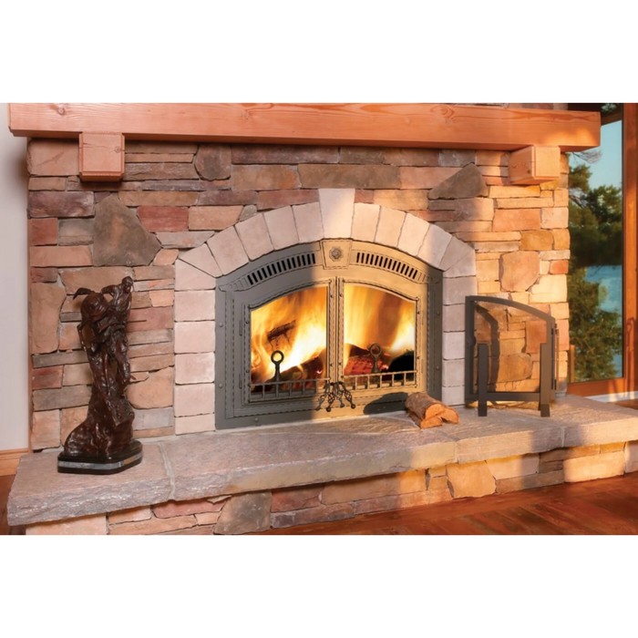 Napoleon High Country™ 6000 Wood Fireplace NZ6000-1