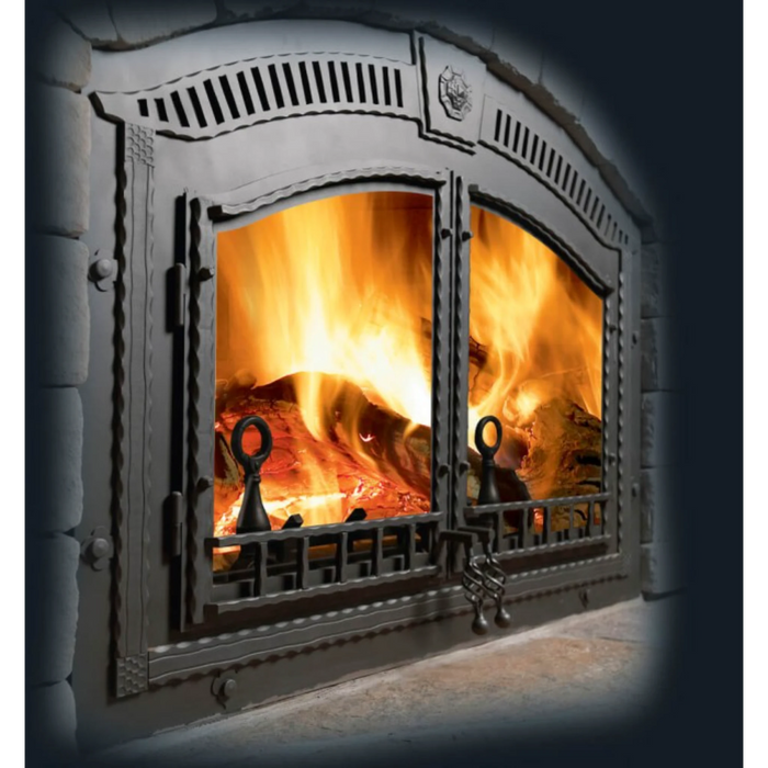 Napoleon High Country™ 6000 Wood Fireplace NZ6000-1