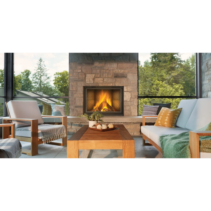 Napoleon High Country™ 8000 Wood Fireplace NZ8000