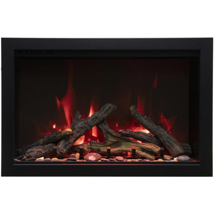 Amantii TRD 26” Electric Fireplace TRD-26