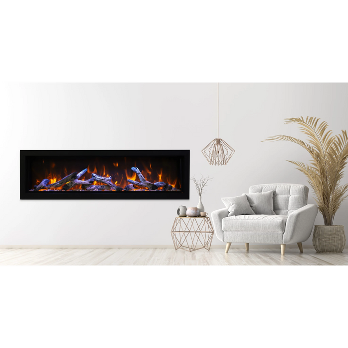 Remii Extra Tall 65” Electric Fireplace 102765-XT