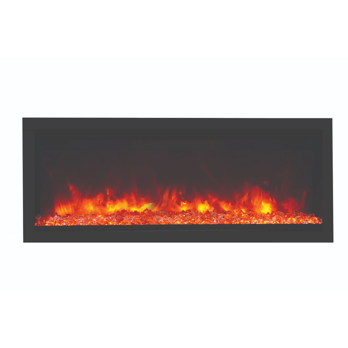 Remii Extra Tall 65” Electric Fireplace 102765-XT