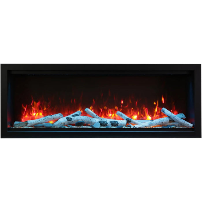 Amantii Symmetry XT 34” Smart Electric Fireplace SYM-34-XT