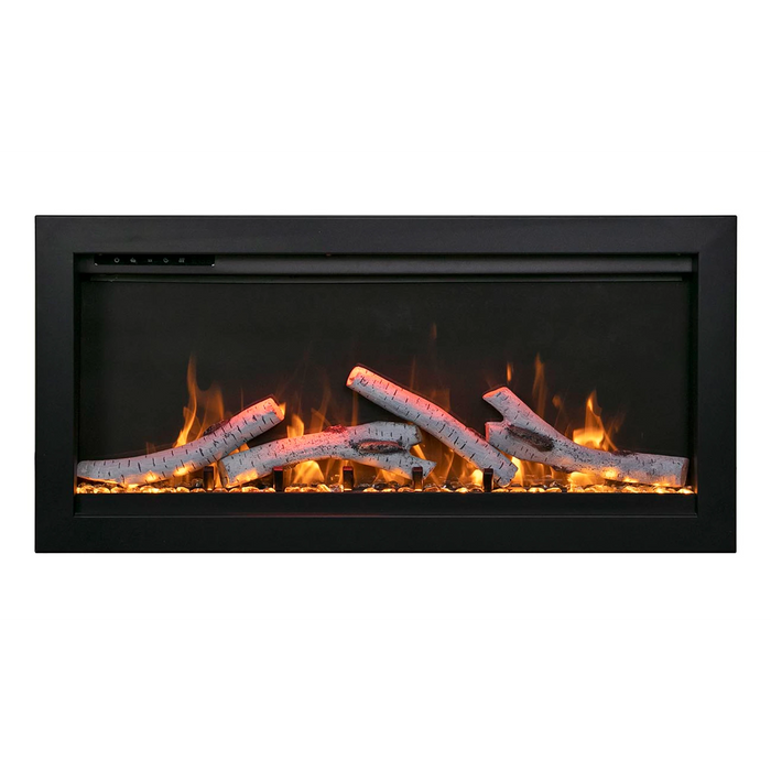 Remii WM Smart 88” Electric Fireplace WM-88