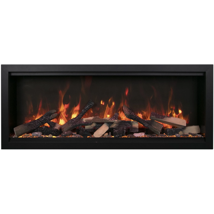 Amantii Symmetry XT 50” Smart Electric Fireplace SYM-50-XT