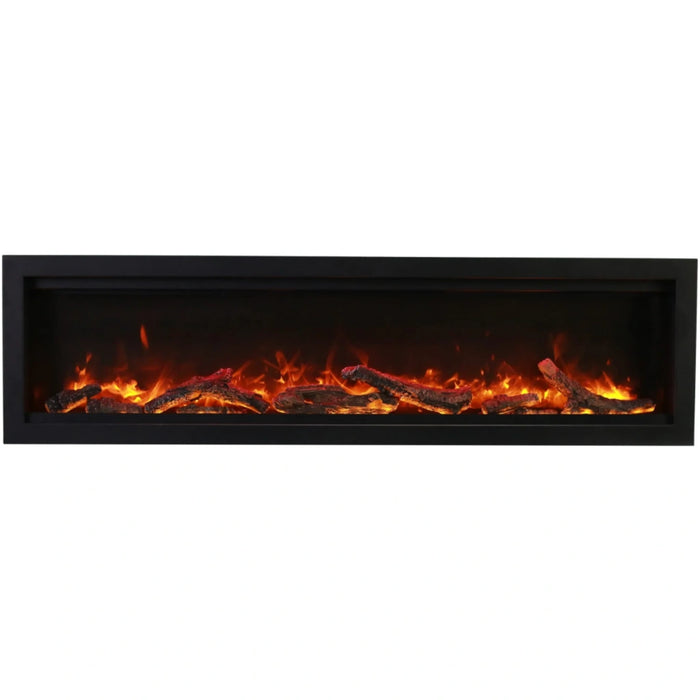 Remii WM Smart 60” Electric Fireplace WM-60