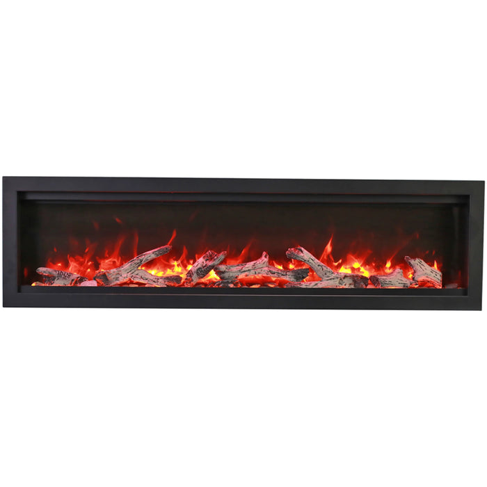 Remii WM Smart 42” Electric Fireplace WM-42
