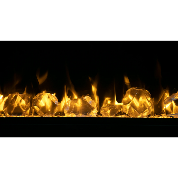 Amantii Symmetry 60” Smart Electric Fireplace SYM-60