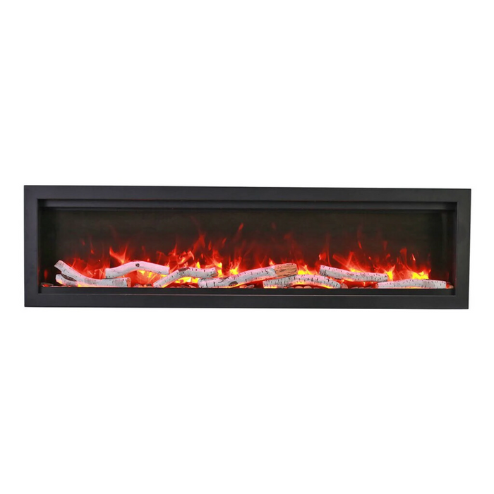 Remii WM Smart 100” Electric Fireplace WM-100