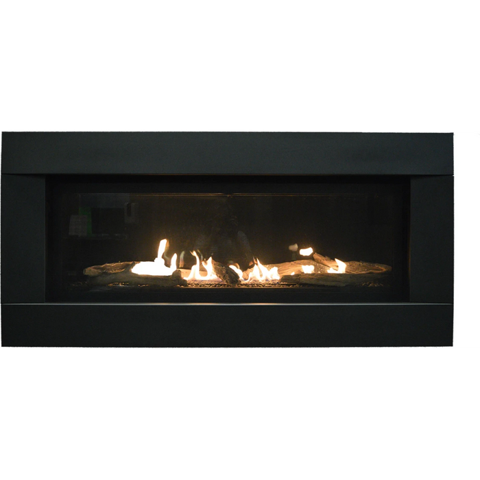 Sierra Flame The Stanford 55L Gas Fireplace STANFORD-55G-LP-DELUXE