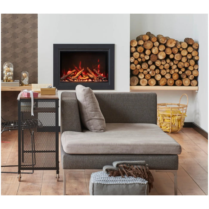 Amantii TRD 26” Electric Fireplace TRD-26