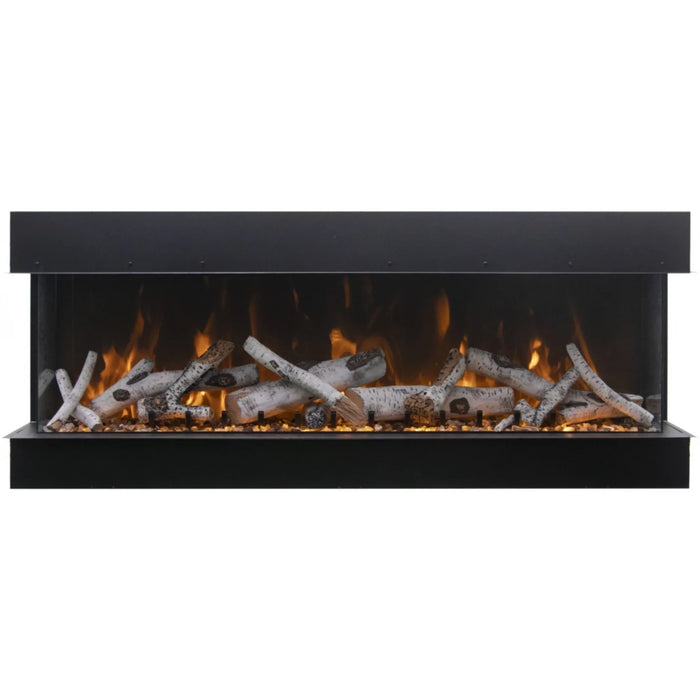 Amantii Tru View XL Deep 50” Smart Electric Fireplace 50-TRU-VIEW-XL-DEEP