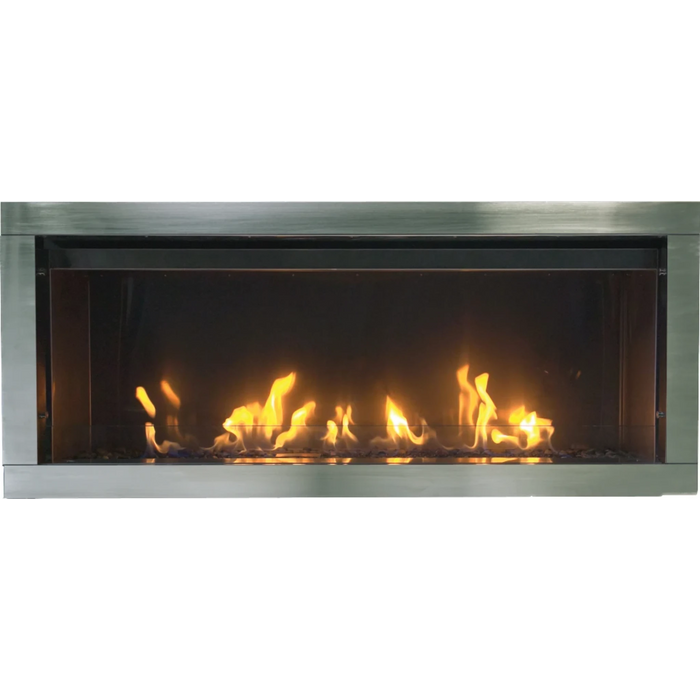 Sierra Flame Tahoe 45OL Ventless Gas Fireplace TAHOE-45-NG