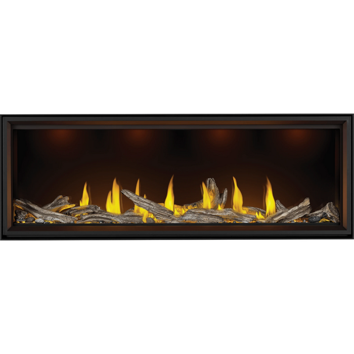 Napoleon Tall Linear Vector 74 Direct Vent Gas Fireplace TLV74N