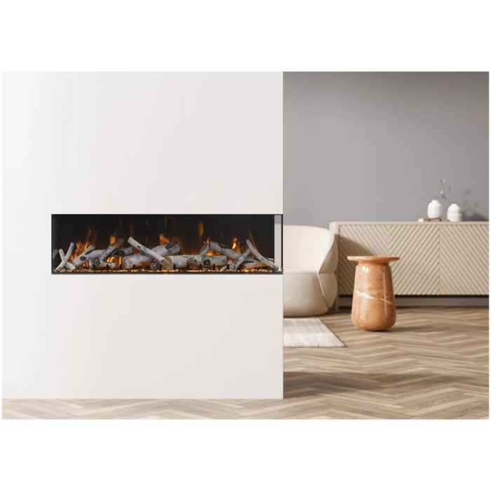 Amantii Tru View XL Deep 50” Smart Electric Fireplace 50-TRU-VIEW-XL-DEEP