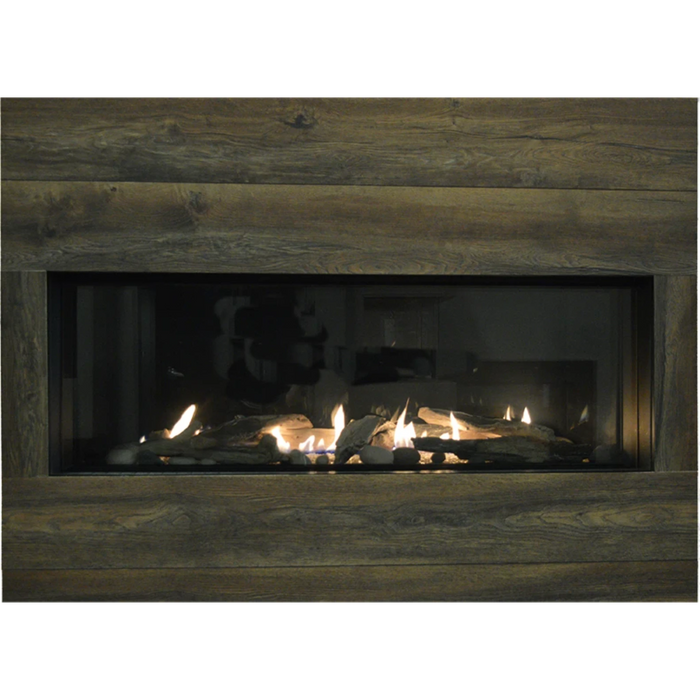 Sierra Flame Vienna Linear Style Gas Fireplace VIENNA-50-NG