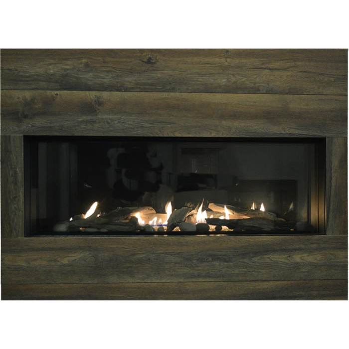 Sierra Flame Vienna Linear Style Gas Fireplace VIENNA-60-NG