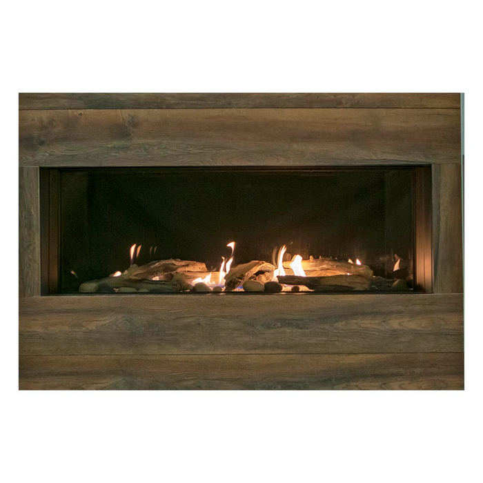 Sierra Flame Vienna Linear Style Gas Fireplace VIENNA-60-NG