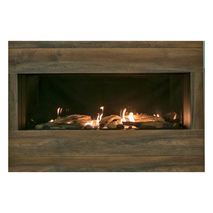 Sierra Flame Vienna Linear Style Gas Fireplace VIENNA-50-NG