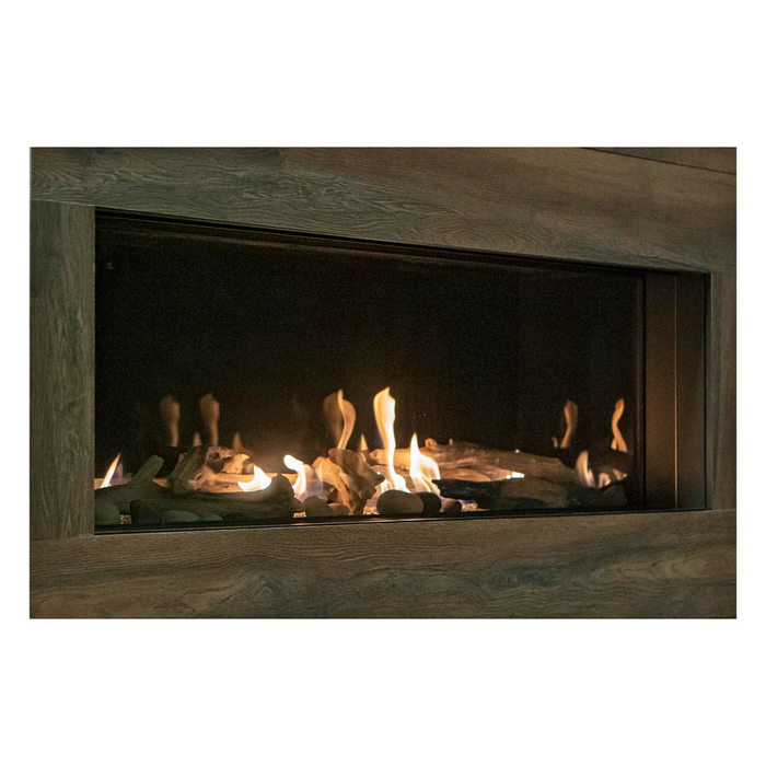 Sierra Flame Vienna Linear Style Gas Fireplace VIENNA-50-NG