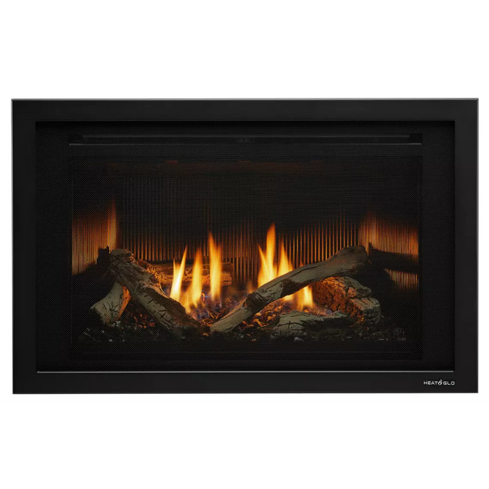 Heat & Glo Cosmo 35" Indoor Gas Fireplace Insert COSMO-I35-IFT