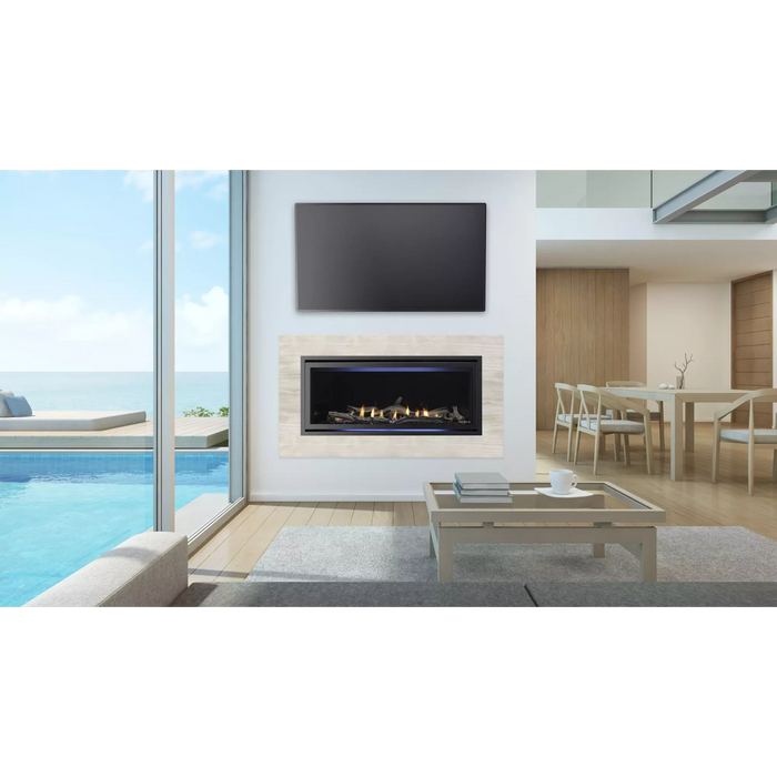 Heat & Glo Cosmo 32" Indoor Gas Fireplace COSMO32-IFT-B
