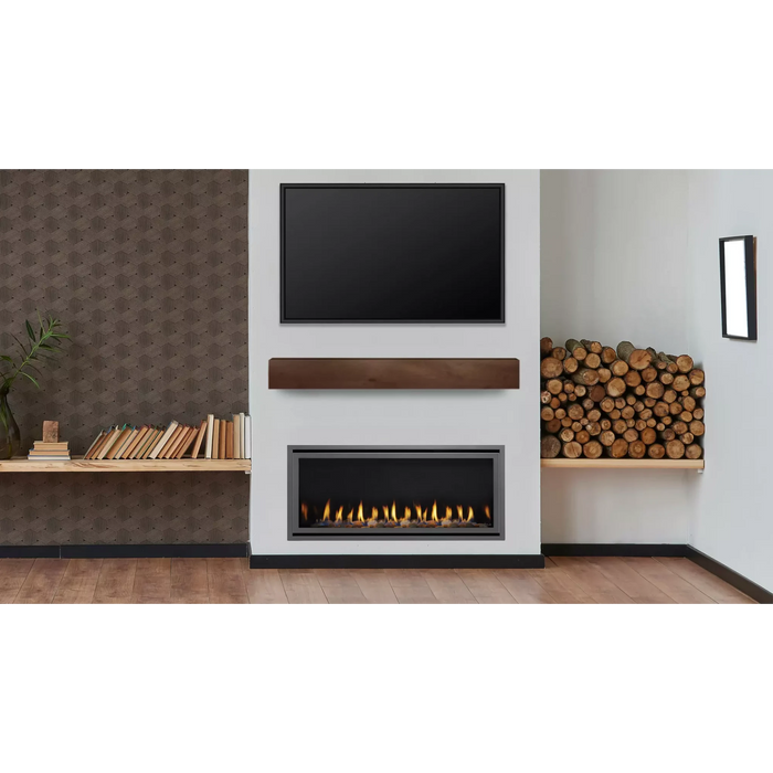 Heat & Glo Cosmo 36" Indoor Gas Fireplace COSMO36-IFT-B