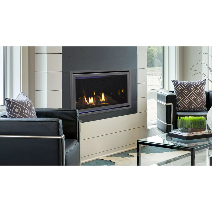 Heat & Glo Cosmo 42" Indoor Gas Fireplace COSMO42-IFT-B