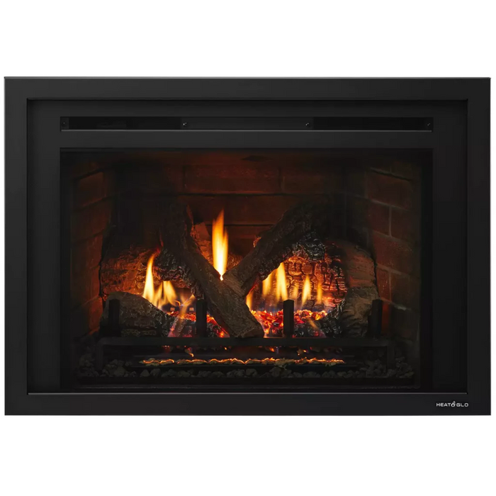 Heat & Glo Escape 30" Indoor Gas Fireplace Insert ESCAPE-30-IFT