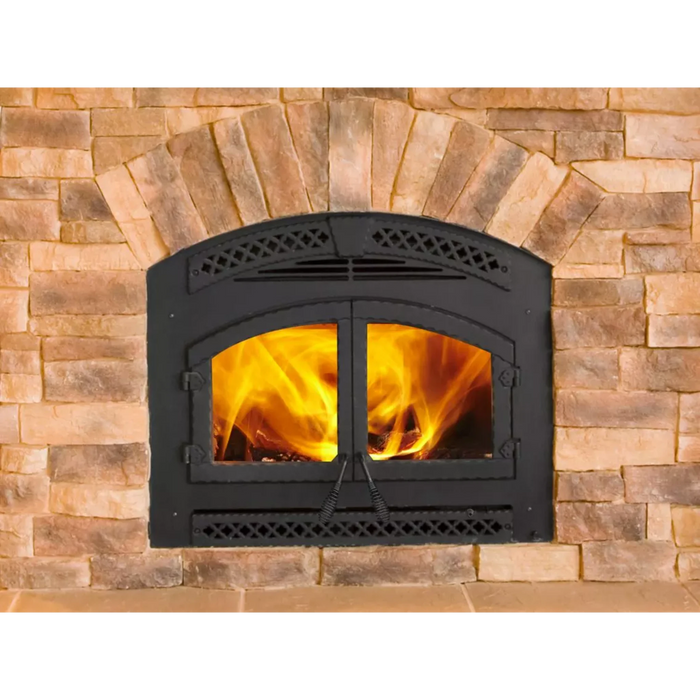 Heat & Glo Northstar 36" Indoor Wood Fireplace NORTHSTAR-C