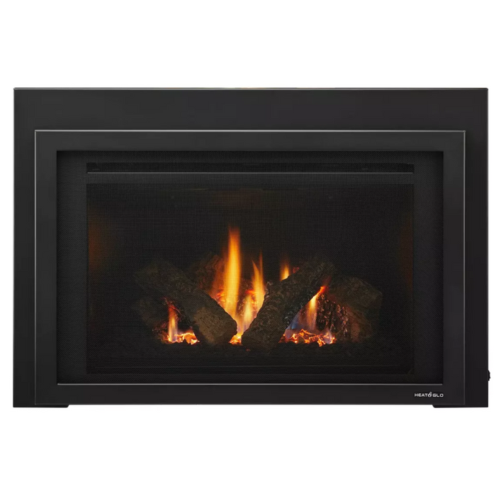 Heat & Glo Provident 35" Indoor Gas Fireplace Insert PROV-I35-IPI