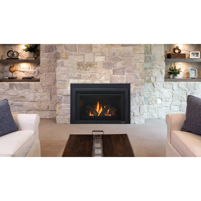 Heat & Glo Provident 35" Indoor Gas Fireplace Insert PROV-I35-IPI