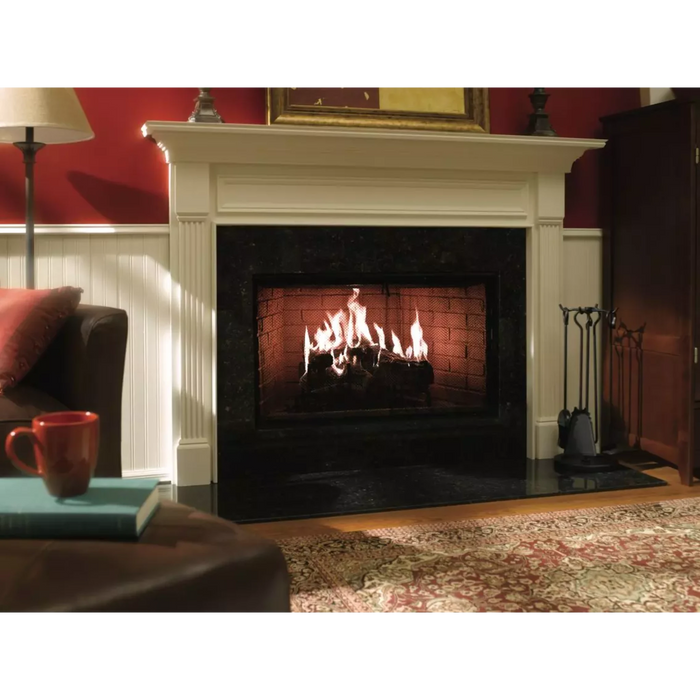 Heat & Glo Royal Hearth 42" Indoor Wood Fireplace RH-42