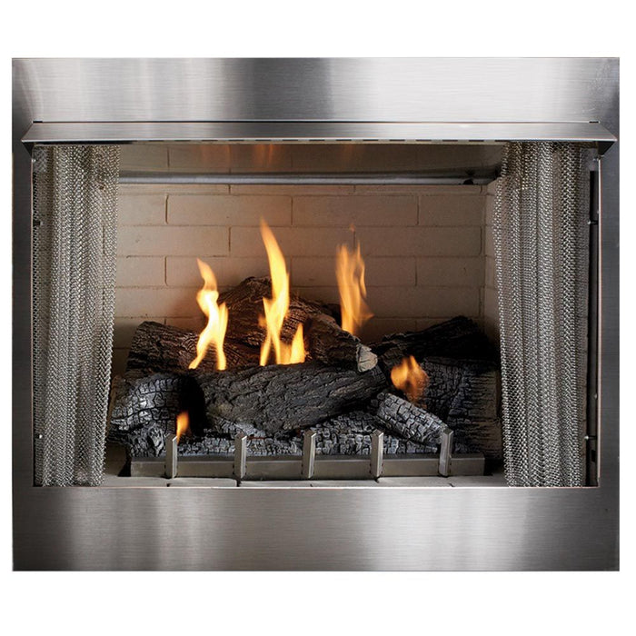 Empire Carol Rose Outdoor Firebox Premium 42 OP42FB2MF