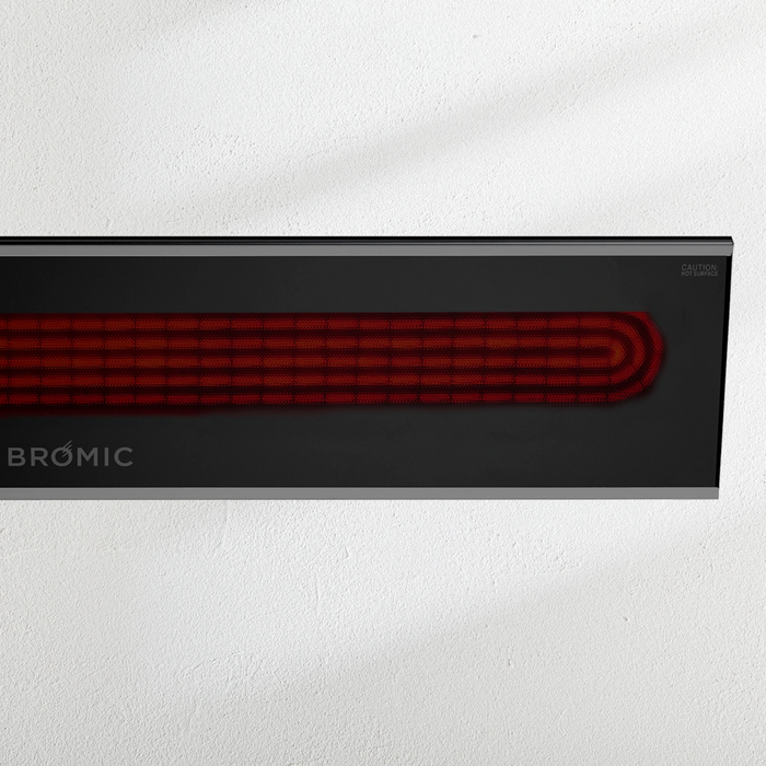 Bromic Platinum Smart-Heat™ Electric II 4500W