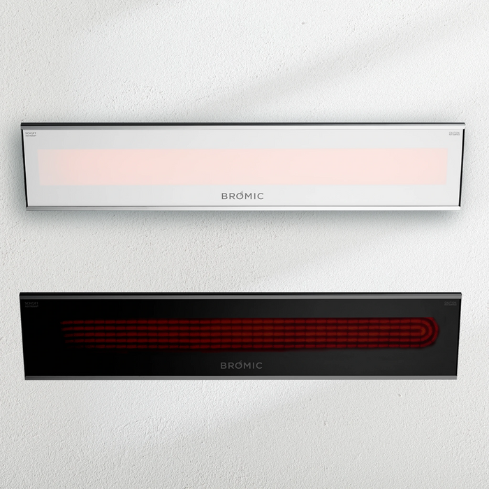 Bromic Platinum Smart-Heat™ Electric II 4500W