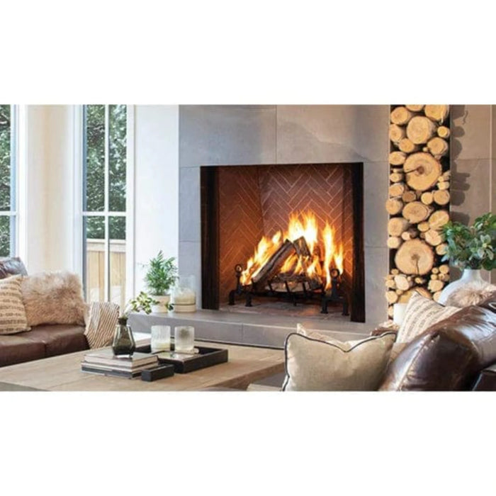 Superior WRT8048 48" Masonry Wood Burning Fireplace WRT8048